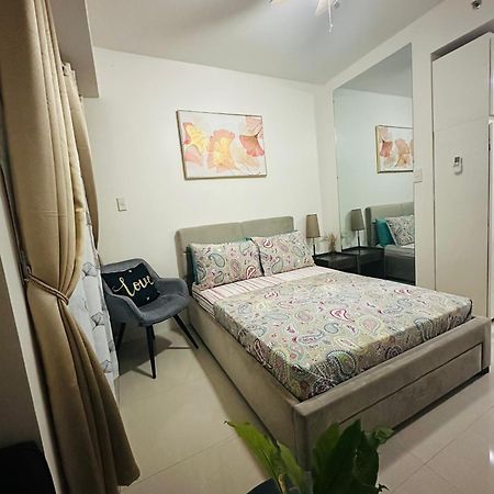 Lengs Place 1 - Studio Unit At Inspiria Condo Beside Abreeza Mall Davao City Esterno foto