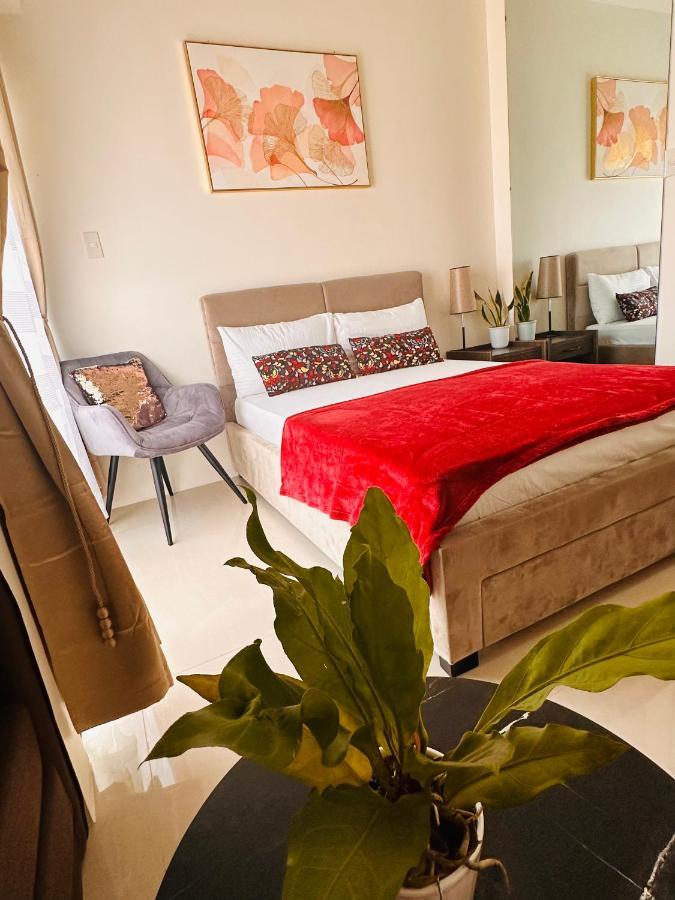Lengs Place 1 - Studio Unit At Inspiria Condo Beside Abreeza Mall Davao City Esterno foto